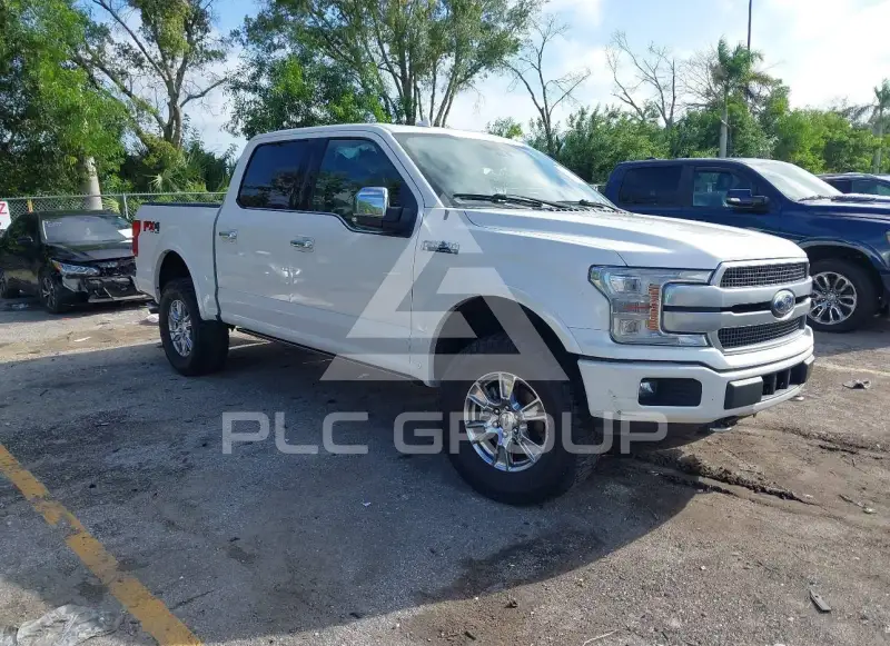 2018 Ford F-150 photo