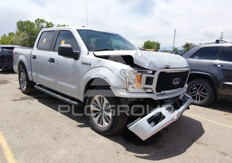 2018 Ford F-150 фото
