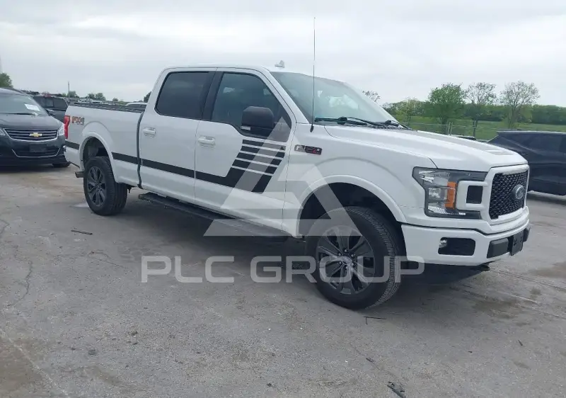 2018 Ford F-150 photo
