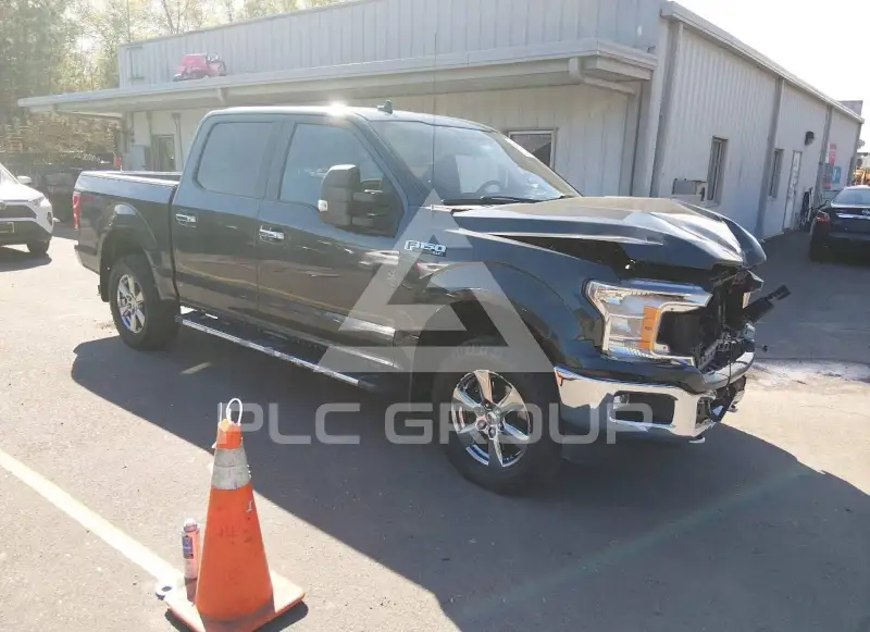 2018 Ford F-150 photo
