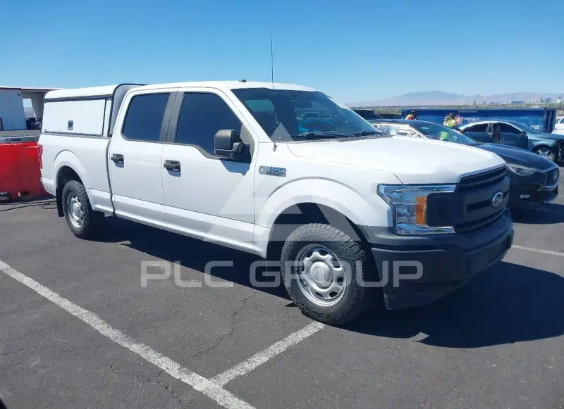 2018 Ford F-150 фото
