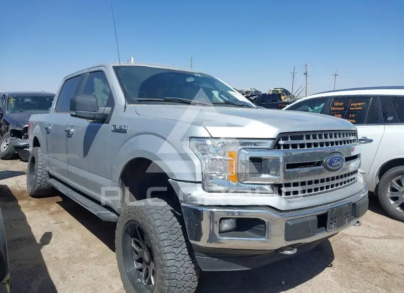 2018 Ford F-150 фото