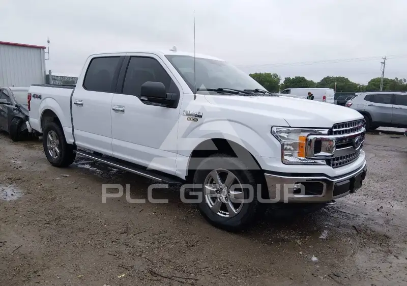 2018 Ford F-150 фото