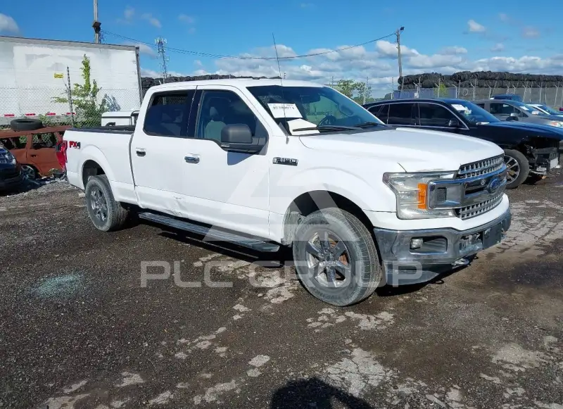 2018 Ford F-150 фото