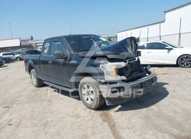 2018 Ford F-150 фото