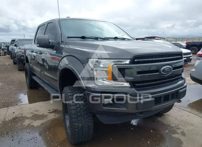 2018 Ford F-150 photo