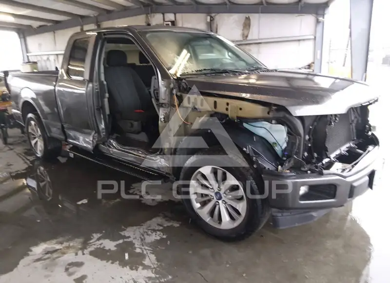 2018 Ford F-150 фото