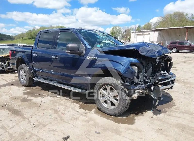2018 Ford F-150 photo
