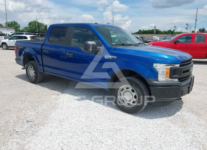 2018 Ford F-150 фото