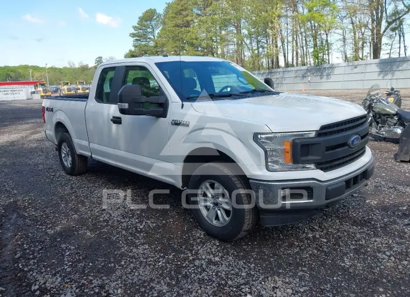 2018 Ford F-150 photo
