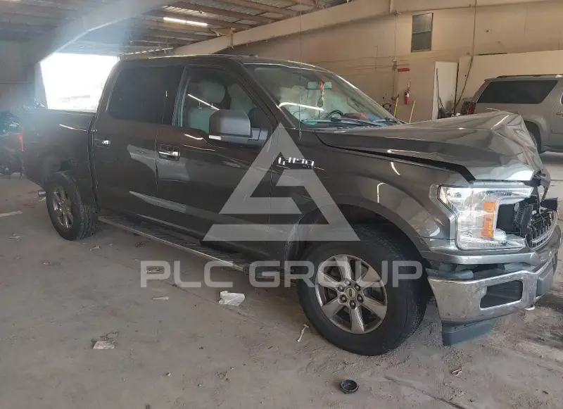 2018 Ford F-150 фото