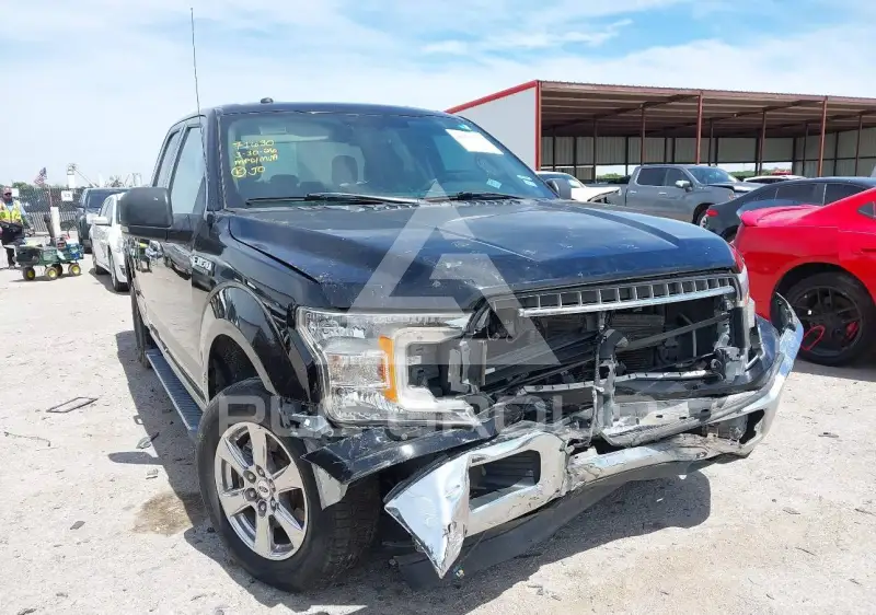 2018 Ford F-150 фото