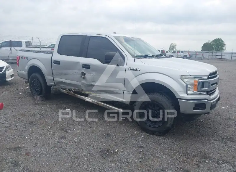 2018 Ford F-150 фото