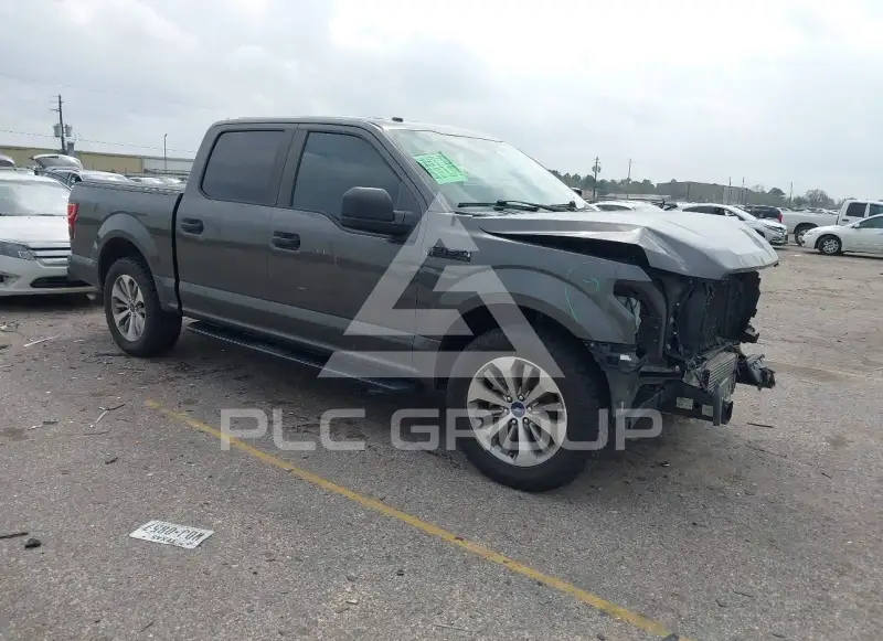 2018 Ford F-150 photo