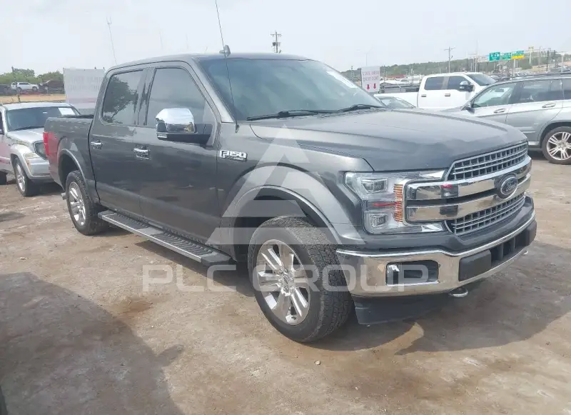 2018 Ford F-150 фото