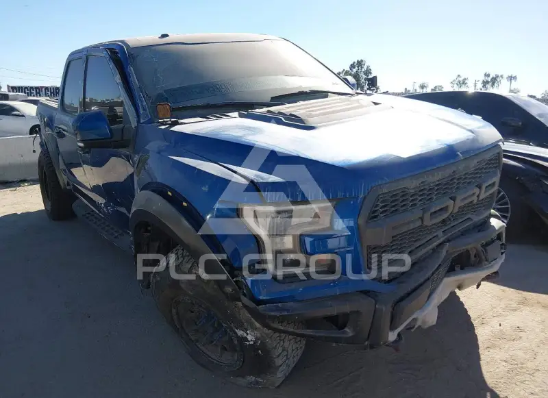 2018 Ford F-150 photo