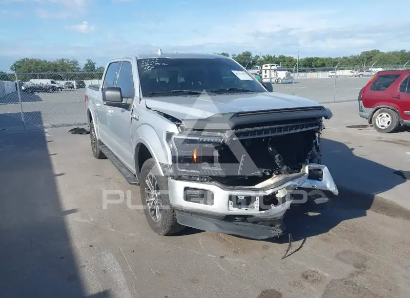 2018 Ford F-150 photo