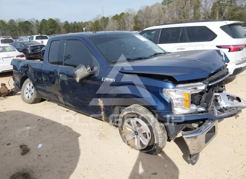 2018 Ford F-150 photo
