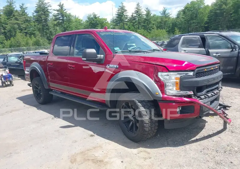 2018 Ford F-150 photo