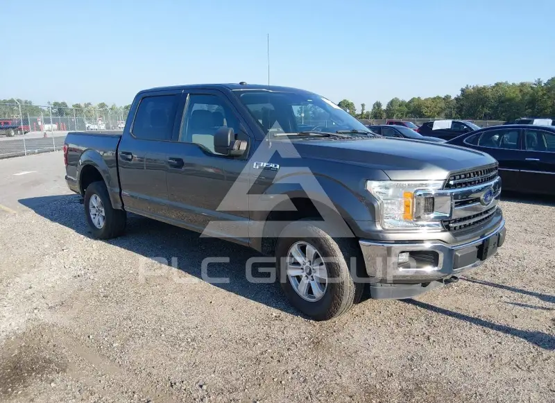 2018 Ford F-150 фото