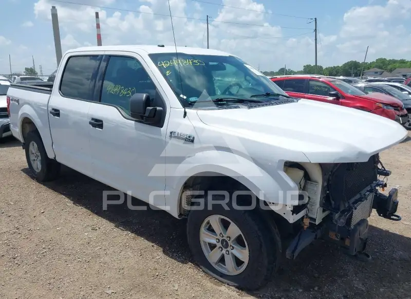 2018 Ford F-150 фото