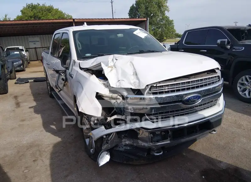 2018 Ford F-150 photo