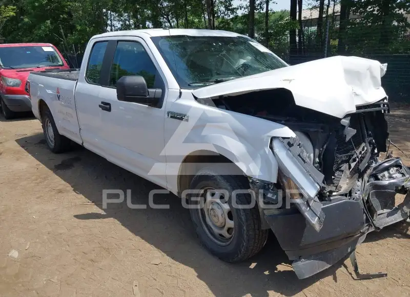 2018 Ford F-150 фото