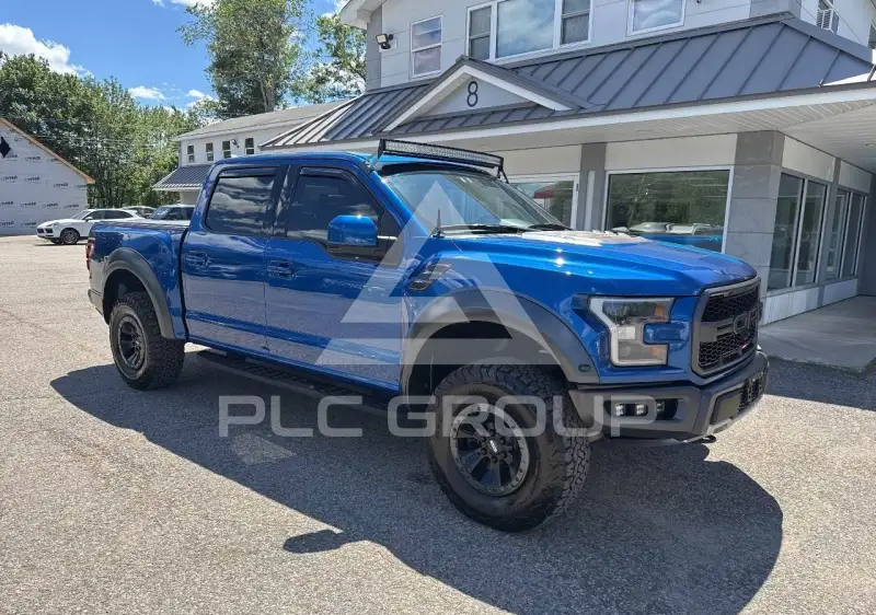 2018 Ford F-150 фото
