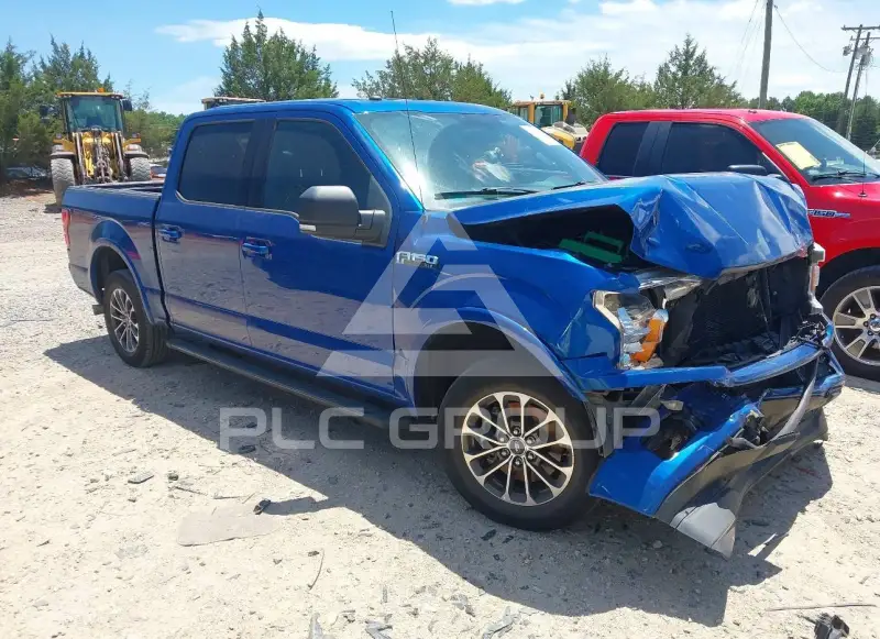 2018 Ford F-150 фото