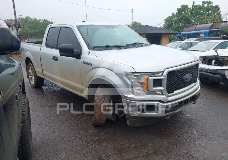 2018 Ford F-150 фото