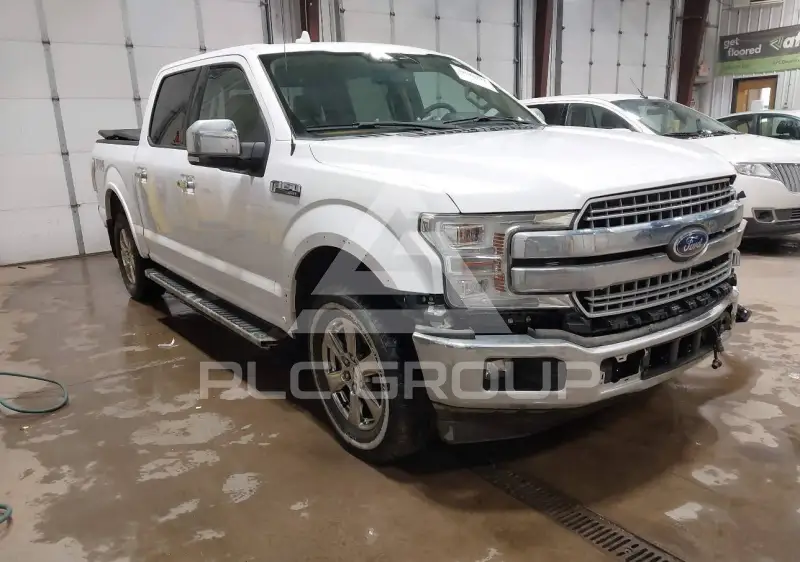 2018 Ford F-150 фото