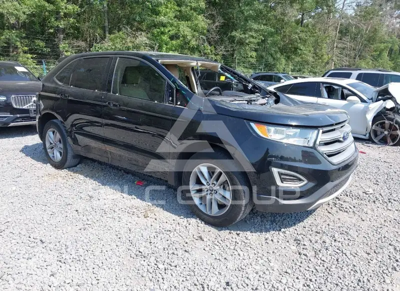 2018 Ford EDGE фото