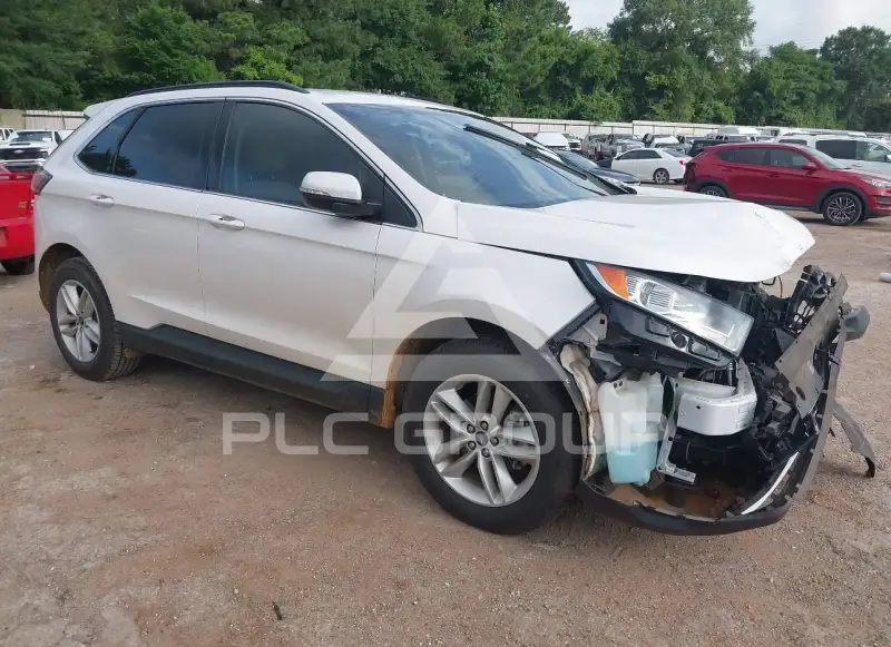 2018 Ford EDGE photo