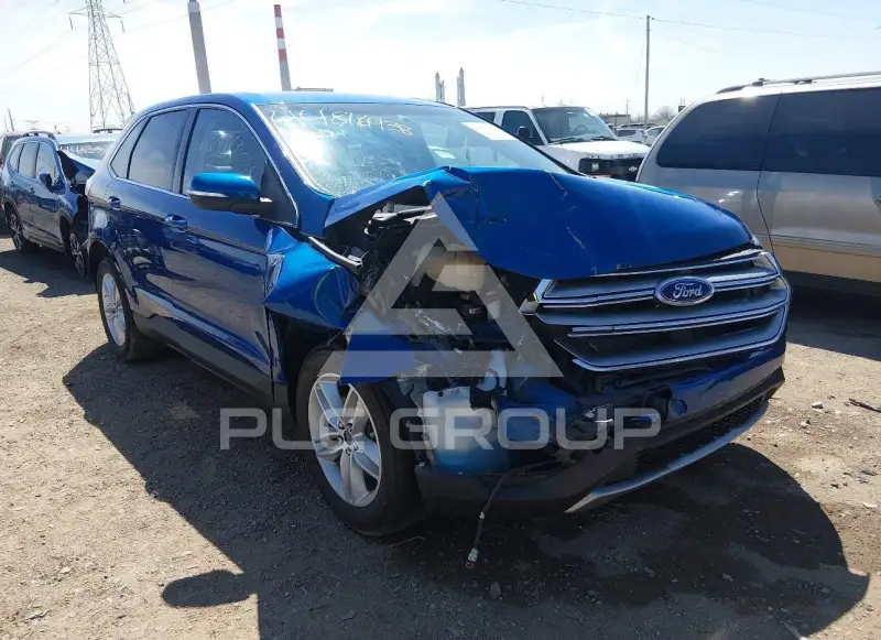 2018 Ford EDGE photo