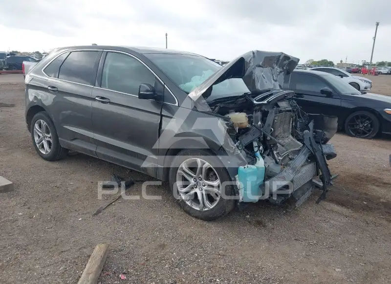 2018 Ford EDGE photo