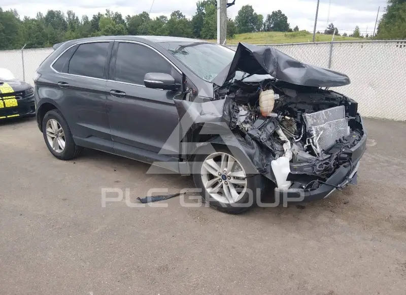 2018 Ford EDGE photo
