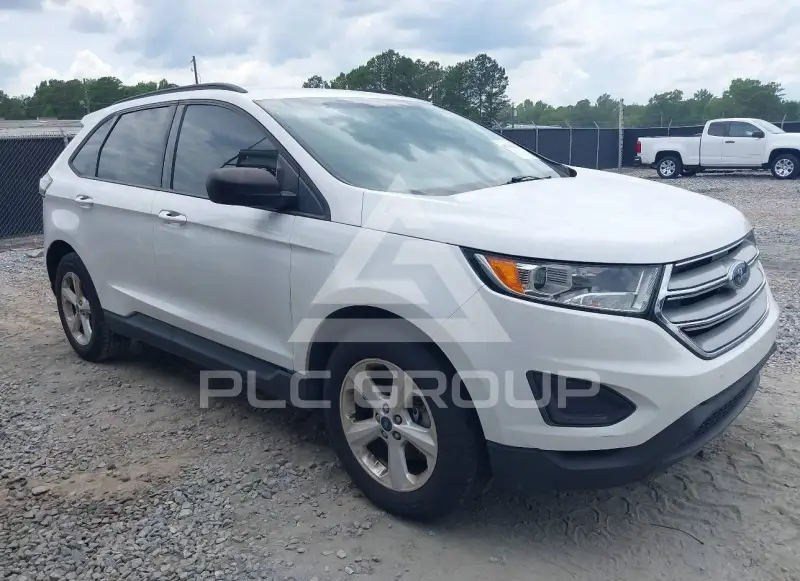 2018 Ford EDGE photo