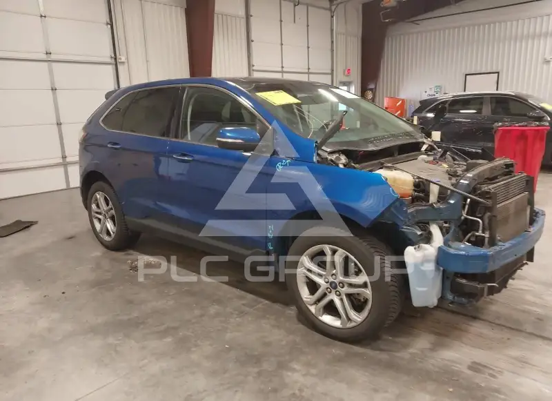 2018 Ford EDGE photo