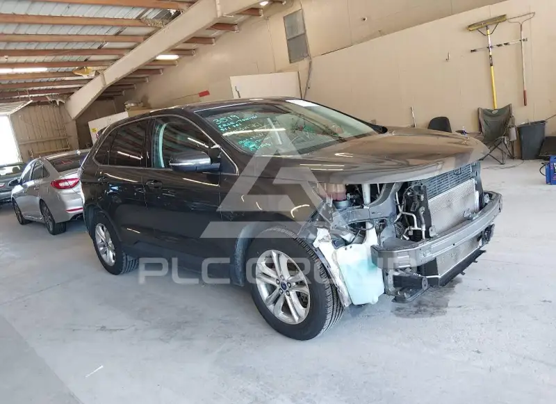 2018 Ford EDGE photo