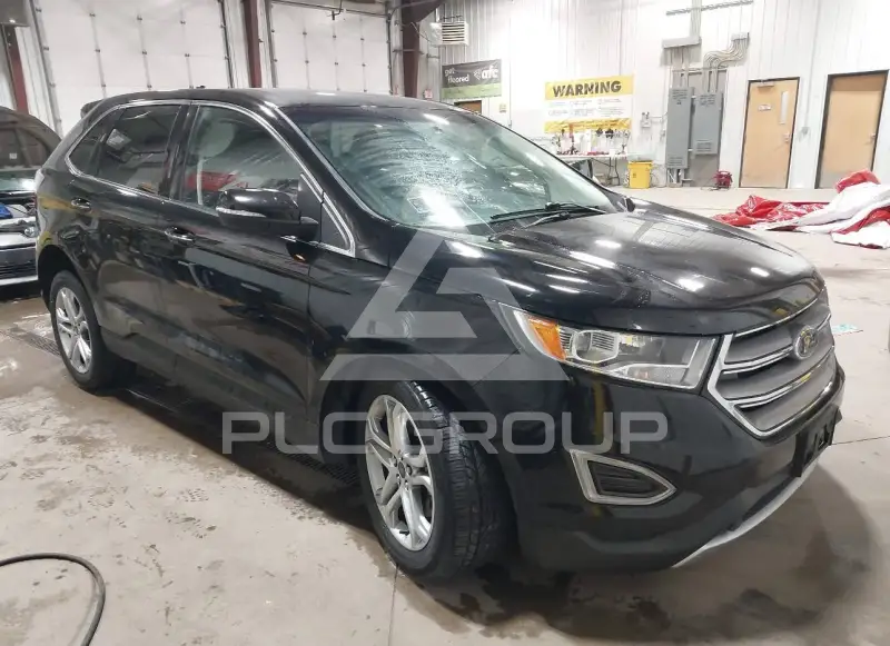 2018 Ford EDGE фото