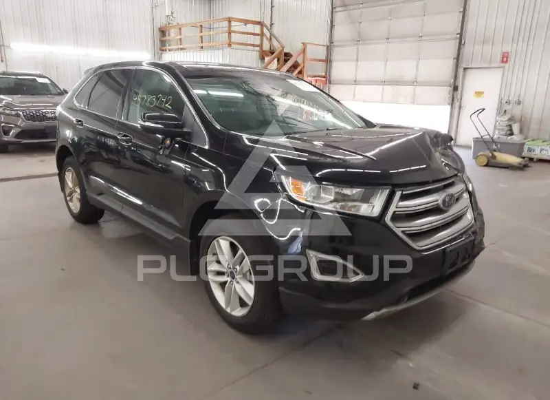 2018 Ford EDGE фото
