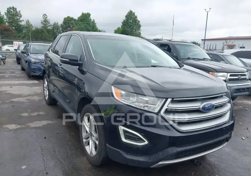 2018 Ford EDGE photo