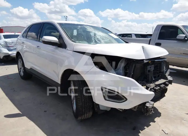 2018 Ford EDGE фото