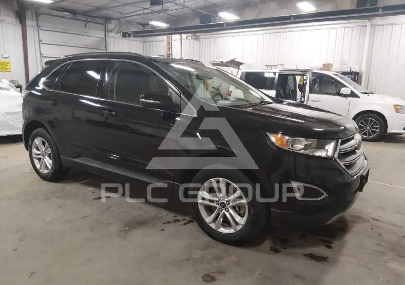 2018 Ford EDGE фото