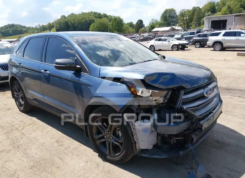 2018 Ford EDGE фото