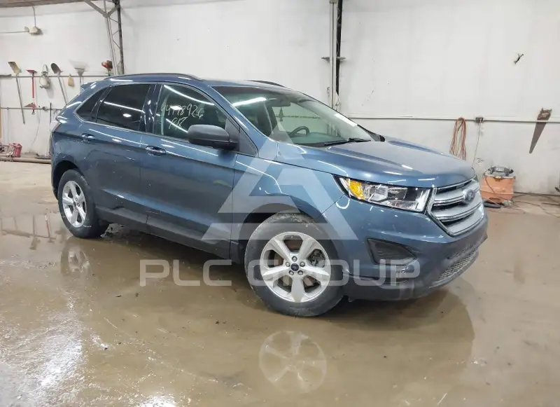 2018 Ford EDGE photo