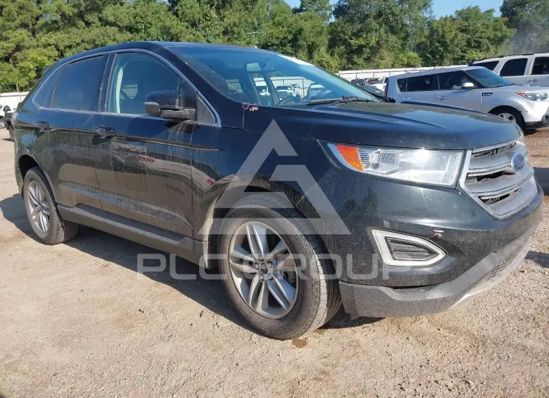 2018 Ford EDGE фото