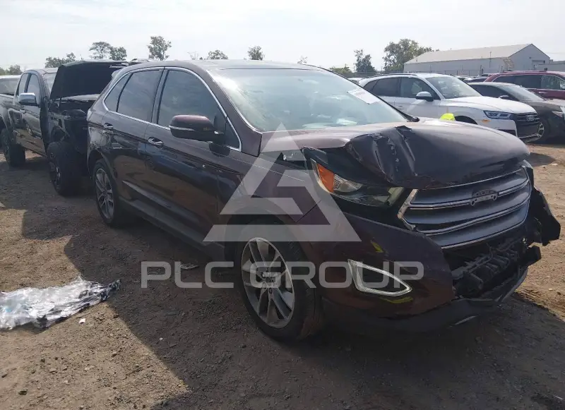 2018 Ford EDGE photo