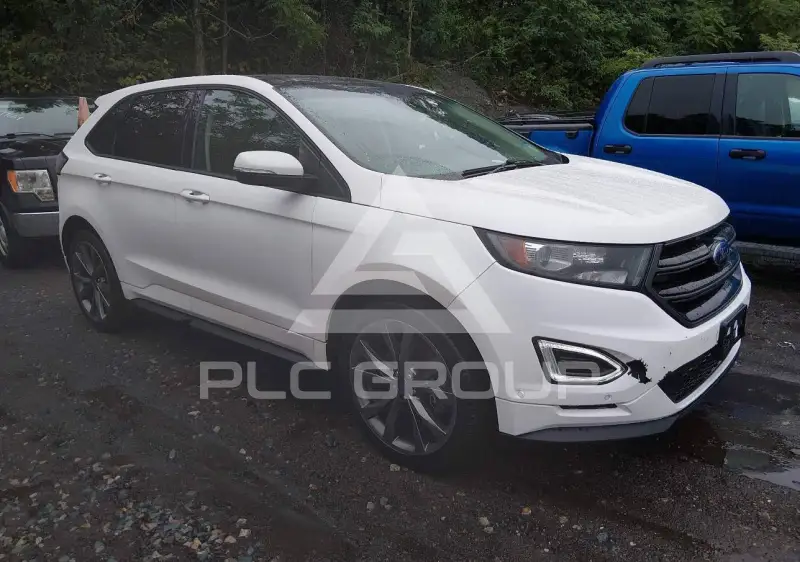 2018 Ford EDGE фото