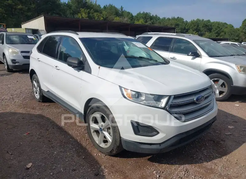 2018 Ford EDGE фото
